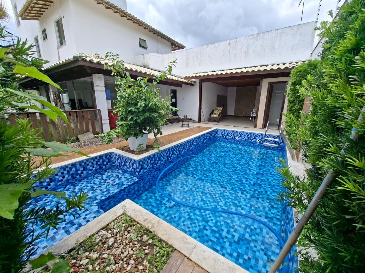 Casa de Alto Padrão no Condomínio Brisas do Leste – Maria Preta